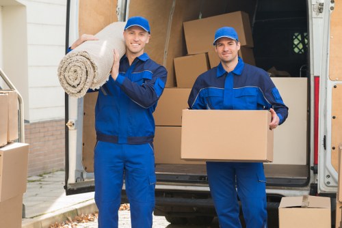 Local areas served by Man with Van Removal in Bracknell Forest