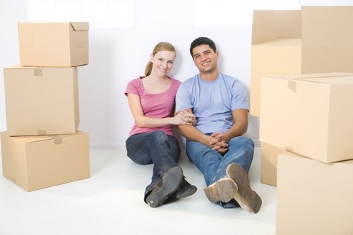 Efficient local moving service operating in various West London areas