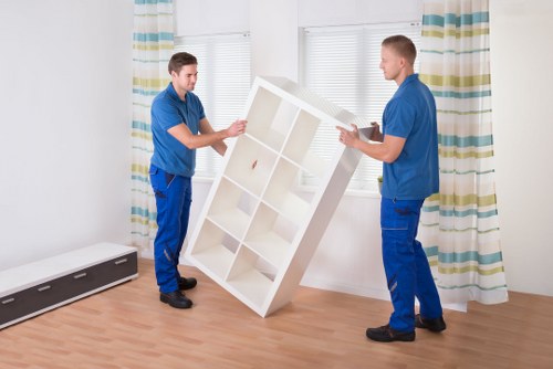 Comprehensive removal services offered by Man with Van Removal Crystal Palace